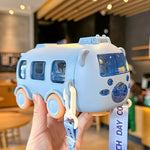BusBuddy Baby Bus Water Bottle