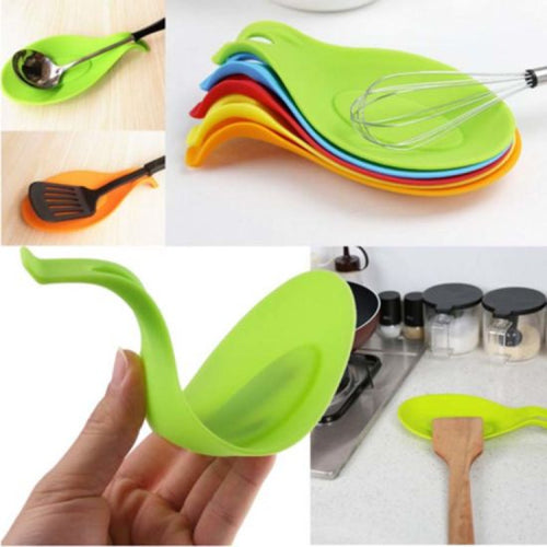 CookEase Plastic Spoon Rest Tray