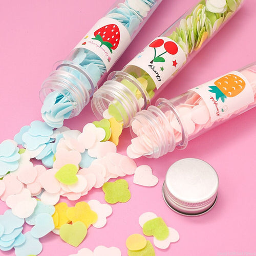 Mini Paper Soap Sheets - Pack of 6