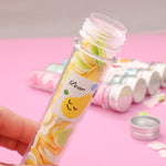 Mini Paper Soap Sheets - Pack of 6