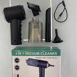 3 in 1 Car Vaccum