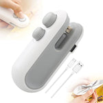 FreshLock Portable Rechargeable Mini Sealer