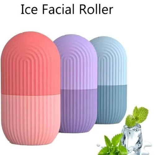 Silicon Ice Roller