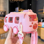 BusBuddy Baby Bus Water Bottle