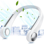 AirFlow Neck Breeze – Portable Rechargeable Neck Fan