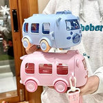 BusBuddy Baby Bus Water Bottle