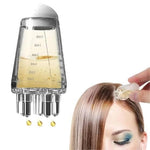 Portable Scalp Applicator Oil Scalp