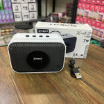 7W heavy Bass Portable Speaker