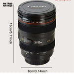 Camera Lense Cup