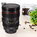 Camera Lense Cup