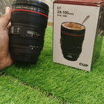 Camera Lense Cup