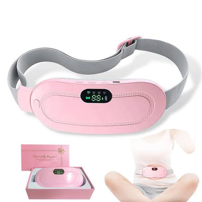 Portable Menstrual heating cramp belt