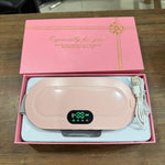 Portable Menstrual heating cramp belt