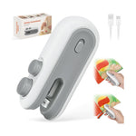 FreshLock Portable Rechargeable Mini Sealer