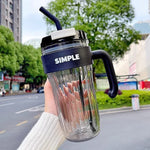 Tumbler Sipper 650 ML
