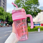 Tumbler Sipper 650 ML