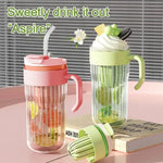 Tumbler Sipper 650 ML