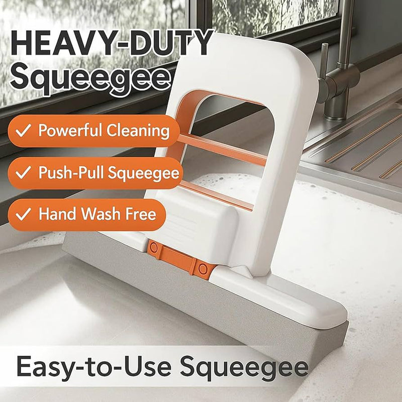 Mini Squeeze Mop