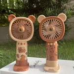 CoolBreeze Portable Mini Fan