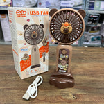 CoolBreeze Portable Mini Fan