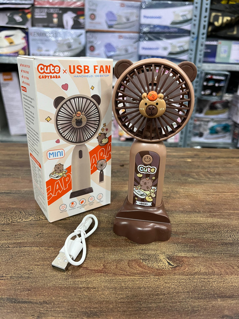 CoolBreeze Portable Mini Fan