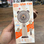 CoolBreeze Portable Mini Fan