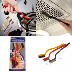 3 Pcs Wire Cleaning Set