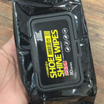 80 Pcs shoes Shine Wipes