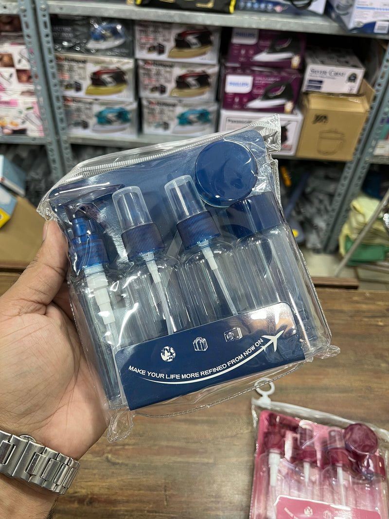 5 Pcs Travel Kit