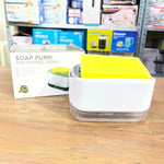 PurePress Modern Soap Pump Dispenser