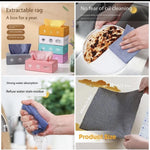 CleanMax Pack of 20 Premium Microfiber Wipes