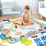 MagicSketch Magical Doodle Mat for Kids
