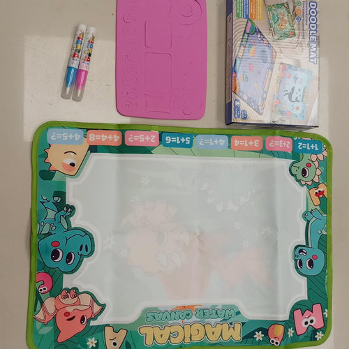 MagicSketch Magical Doodle Mat for Kids