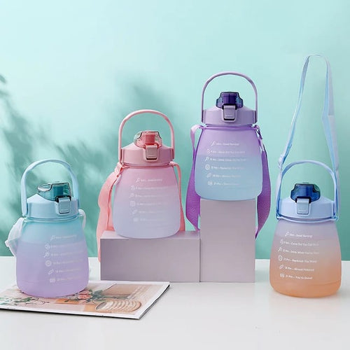 HydraSchool 1.2L Premium School Water Bottle