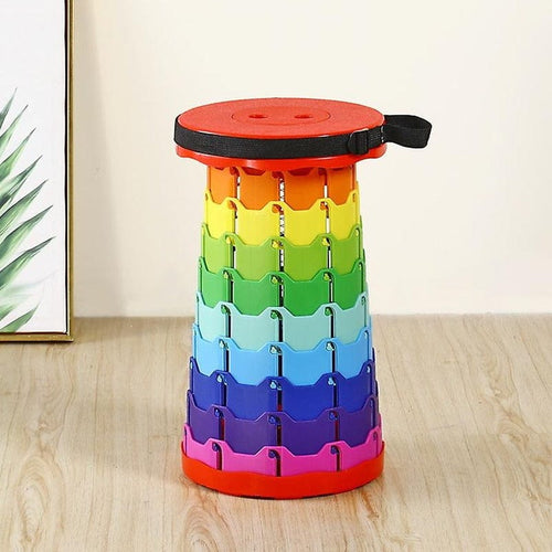 FoldEase Premium Quality Travel Folding Stool