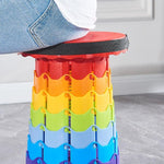 FoldEase Premium Quality Travel Folding Stool