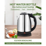 AquaBoil High Quality 2L Electric Kettle (Assorted Models – RAF / Panasonic)