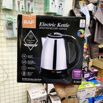 AquaBoil High Quality 2L Electric Kettle (Assorted Models – RAF / Panasonic)