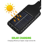 StreetGlow High Power Solar Street Light