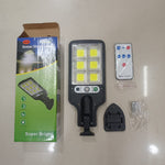 StreetGlow High Power Solar Street Light