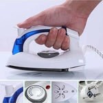 TravelPress Portable High-Quality Steam Iron