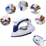 TravelPress Portable High-Quality Steam Iron