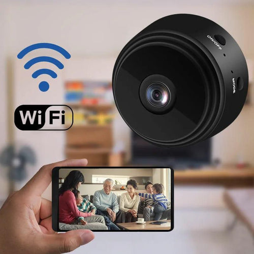 SmartGuard A9 Mini WiFi HD Security Camera