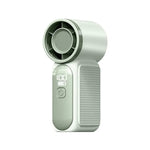 TurboJet Pocket Mini Rechargeable Air Cannon Fan