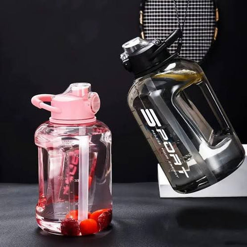 HydraSport Premium BPA-Free Sport Water Bottle