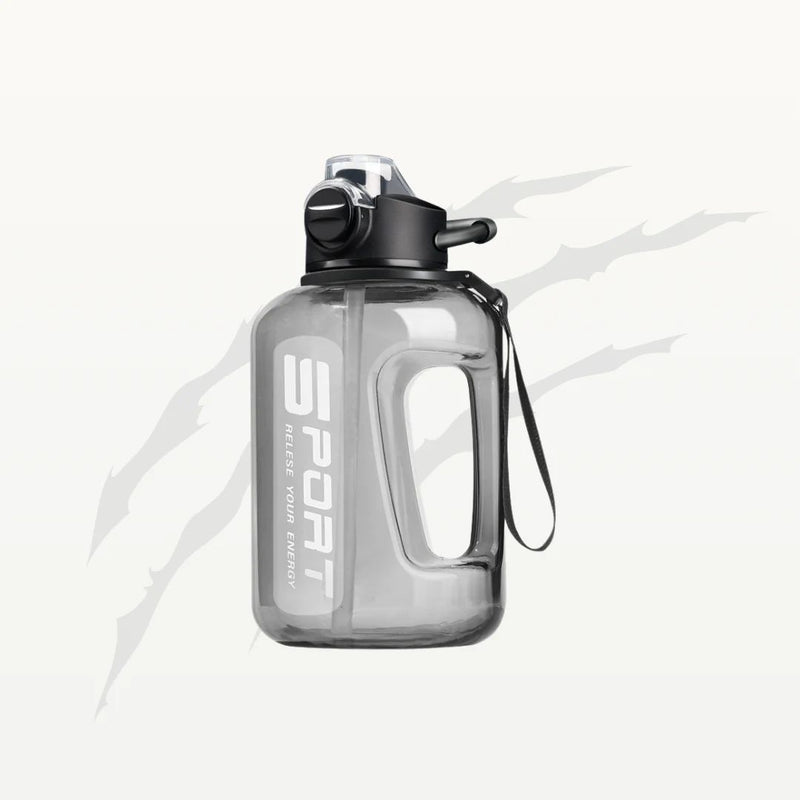 HydraSport Premium BPA-Free Sport Water Bottle