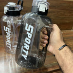 HydraSport Premium BPA-Free Sport Water Bottle