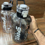 HydraSport Premium BPA-Free Sport Water Bottle