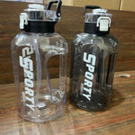 HydraSport Premium BPA-Free Sport Water Bottle