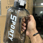 HydraSport Premium BPA-Free Sport Water Bottle